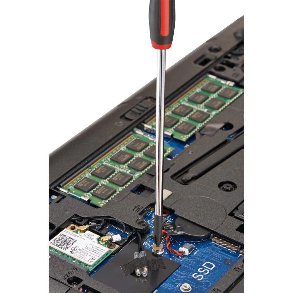Milwaukee 48-22-2604 4 PC Precision Screwdriver Set - Image 6
