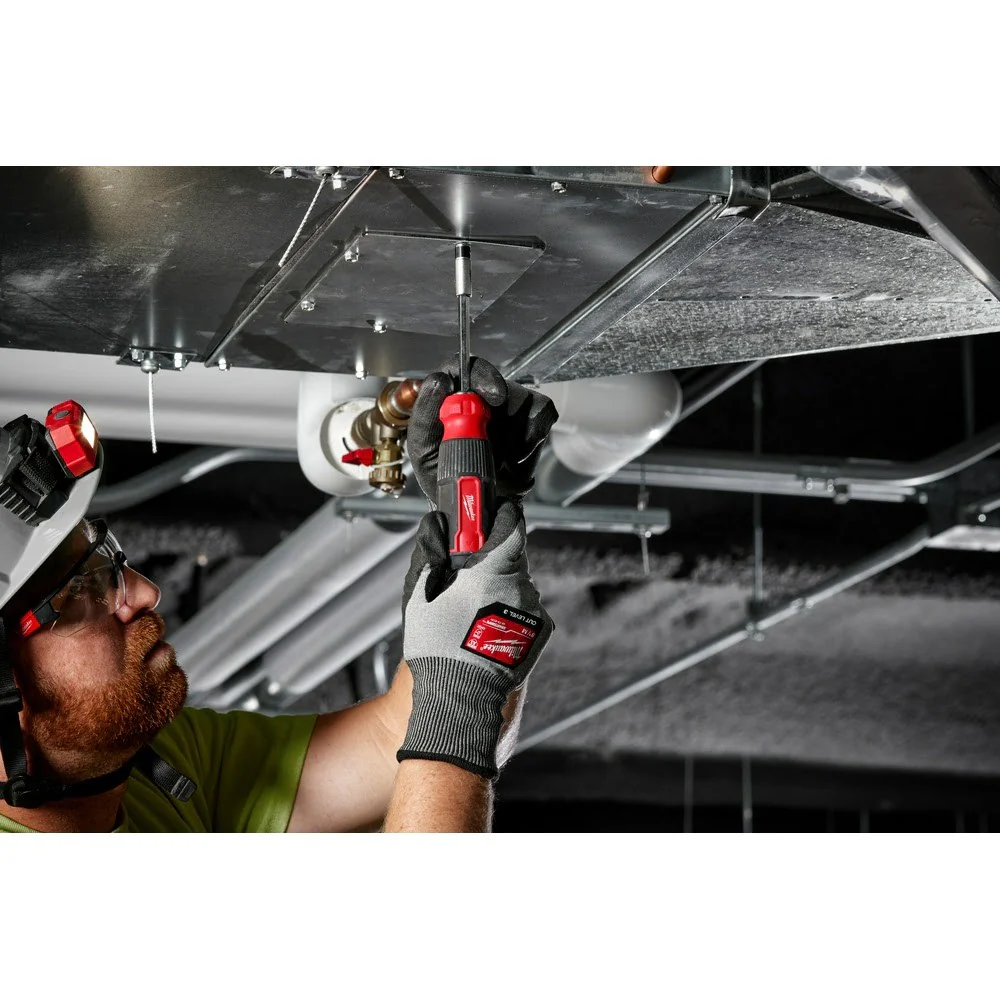 Milwaukee 48-22-2901 27-in-1 Multi-Bit Screwdriver - Image 9