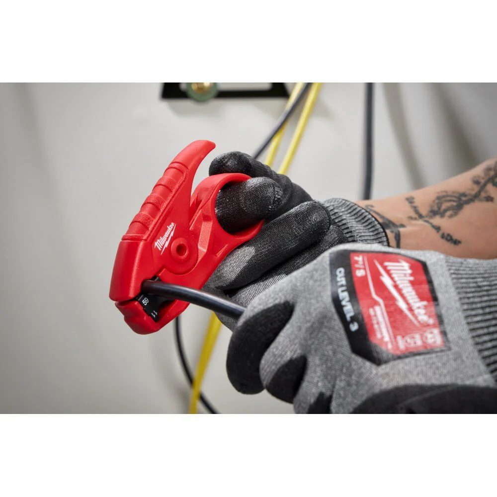 Milwaukee 48-22-3064 Coax Stripper - Image 9