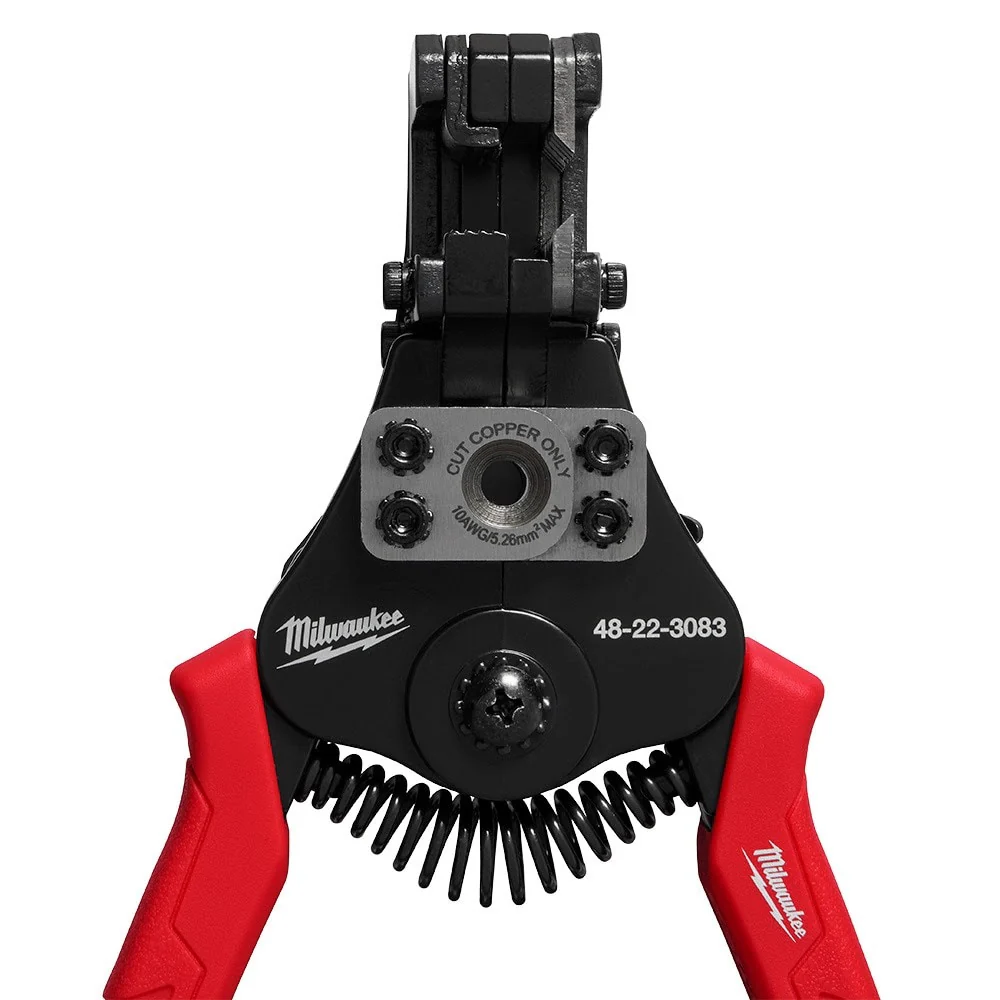 Milwaukee 48-22-3083 Automatic Wire Stripper & Cutter - Image 5