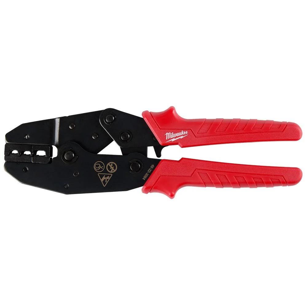 Milwaukee 48-22-3084 Ratcheting Insulated Terminals Crimper - Image 3