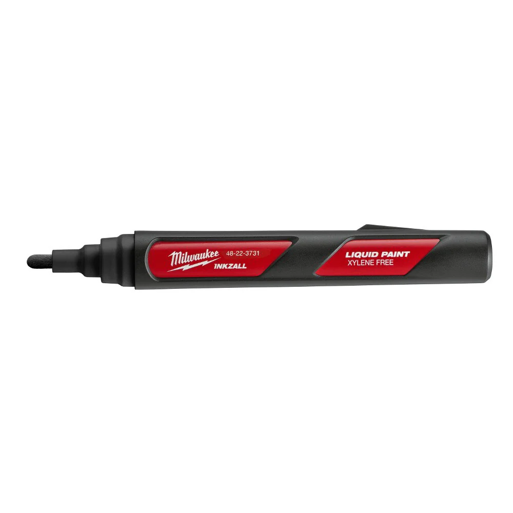 Milwaukee 48-22-3731 INKZALL Black Paint Marker - Image 5
