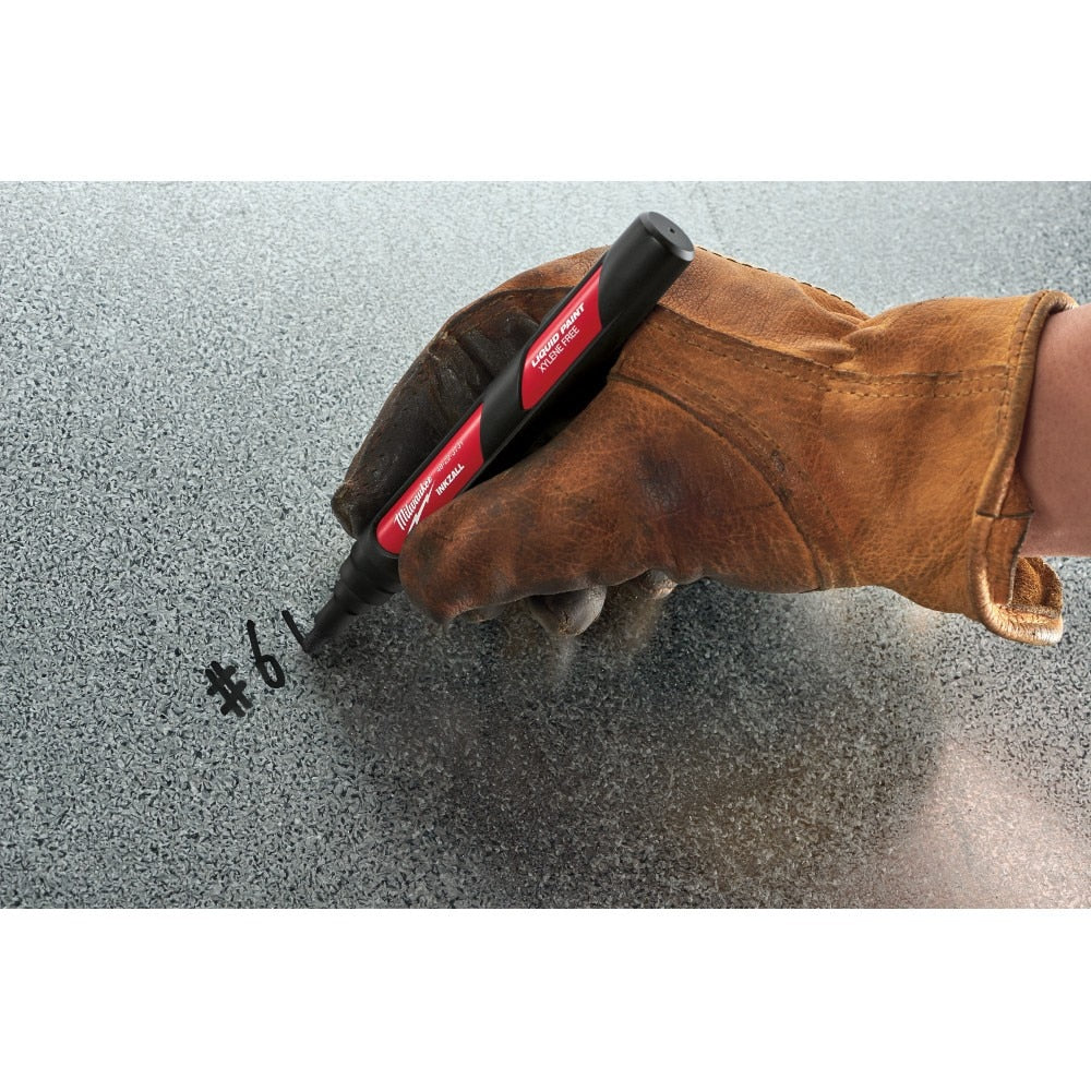 Milwaukee 48-22-3731 INKZALL Black Paint Marker - Image 8