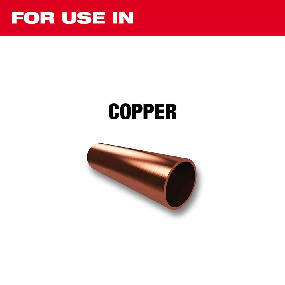 Milwaukee 48-22-4259 1" Constant Swing Copper Tubing Cutter - Image 4