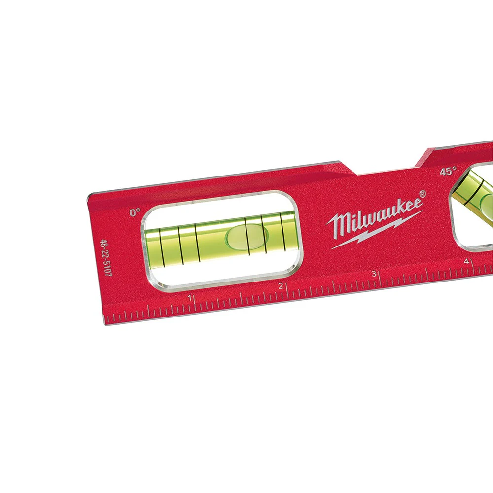 Milwaukee 48-22-5107E Compact Billet Torpedo Level - Image 2