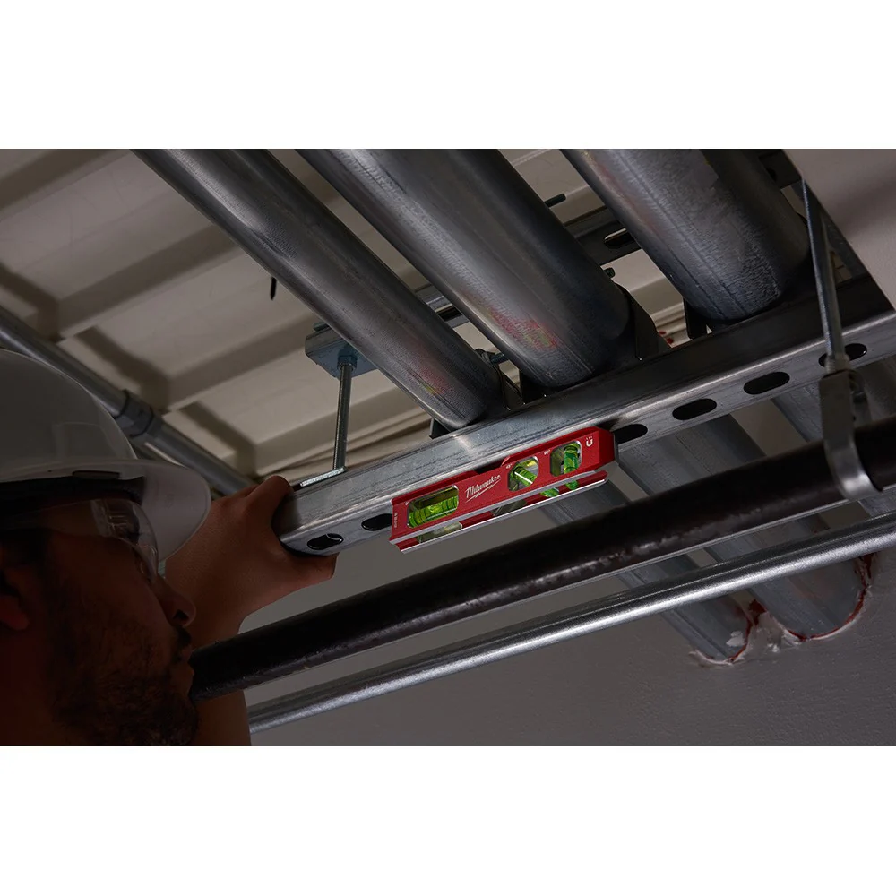 Milwaukee 48-22-5107E Compact Billet Torpedo Level - Image 5