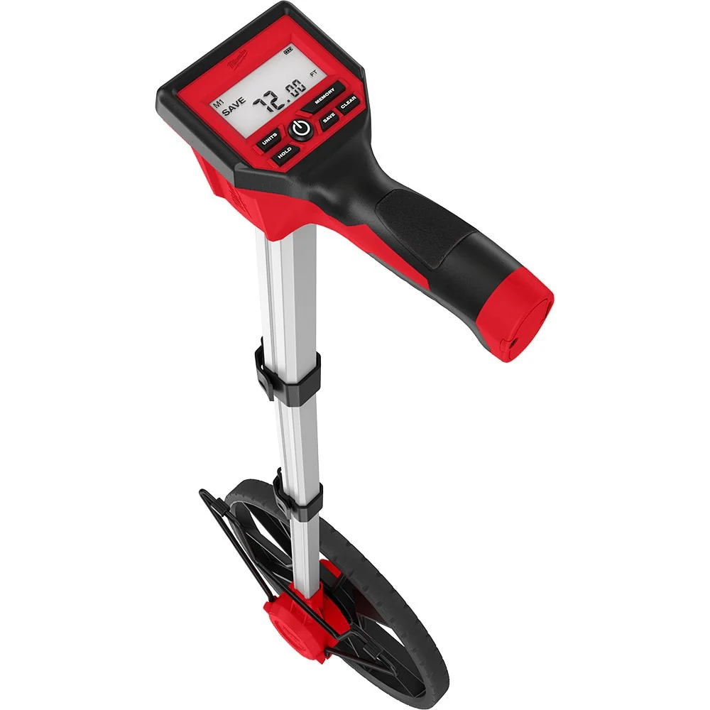 Milwaukee 48-22-5112 12" Digital Measuring Wheel - Image 9