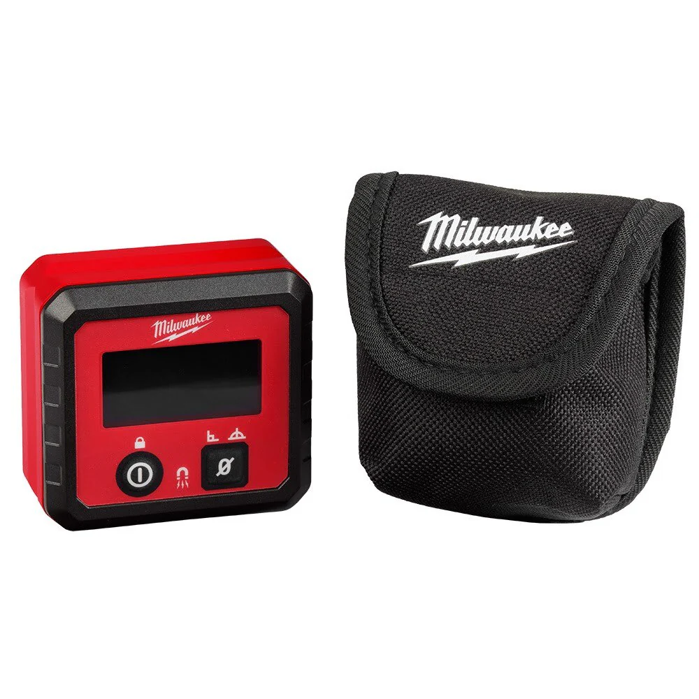 Milwaukee 48-22-5602 Digital Angle Gauge - Image 5