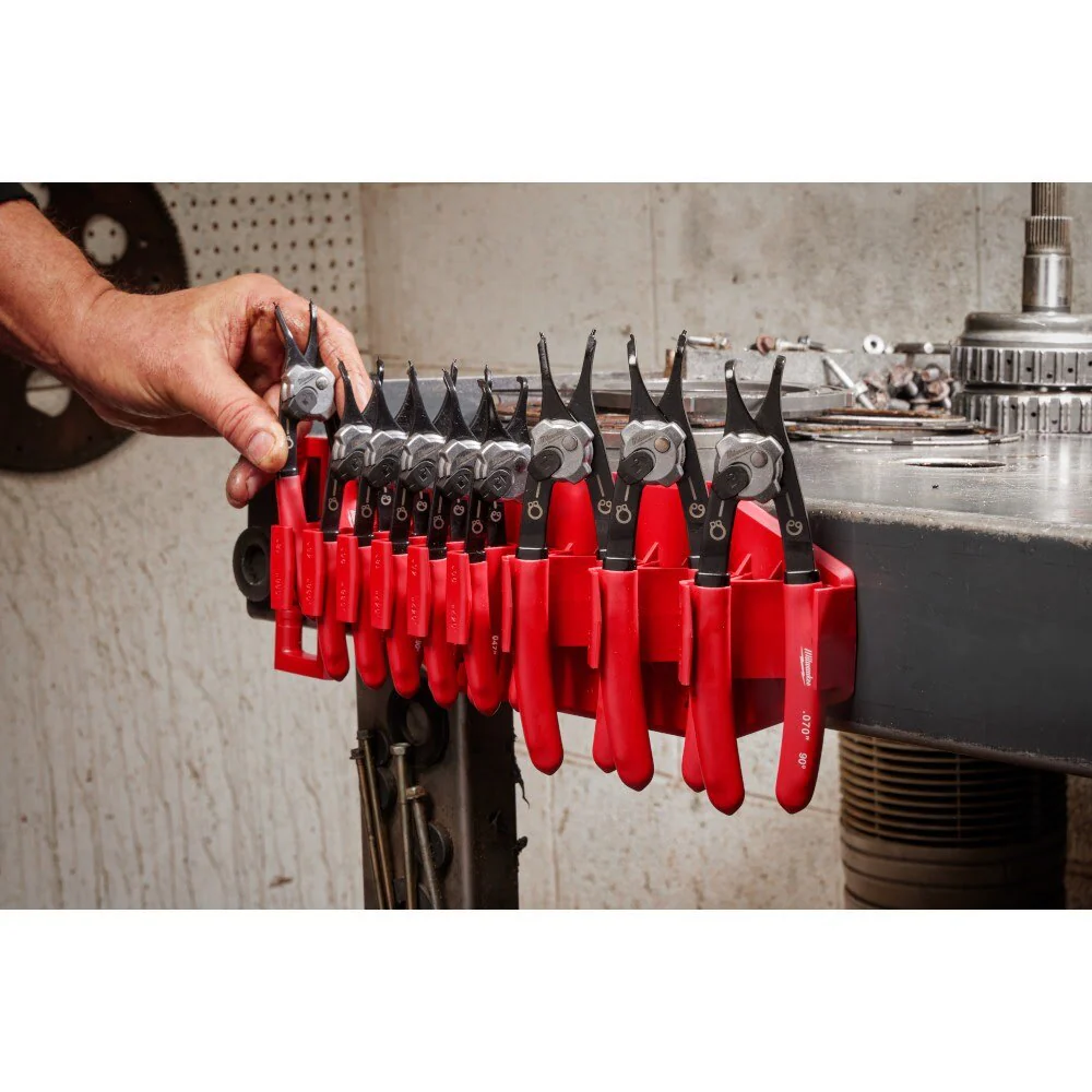 Milwaukee 48-22-6539 9PC Snap Ring Pliers Set - Image 9