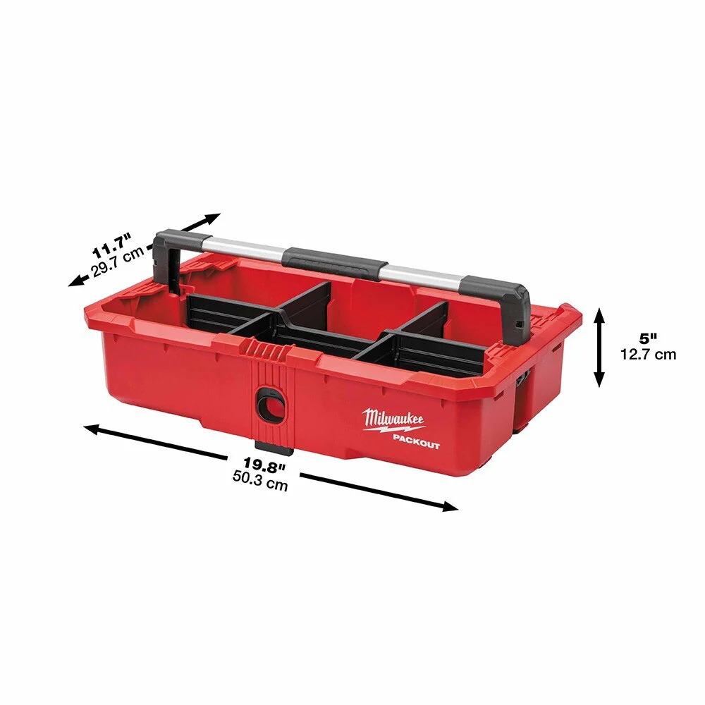 Milwaukee 48-22-8045 PACKOUT Tool Tray - Image 7
