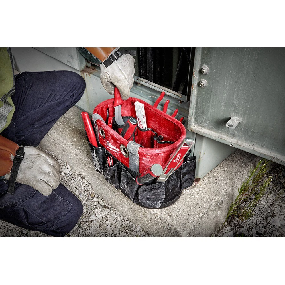 Milwaukee 48-22-8275 Underground Oval Bag - Image 4