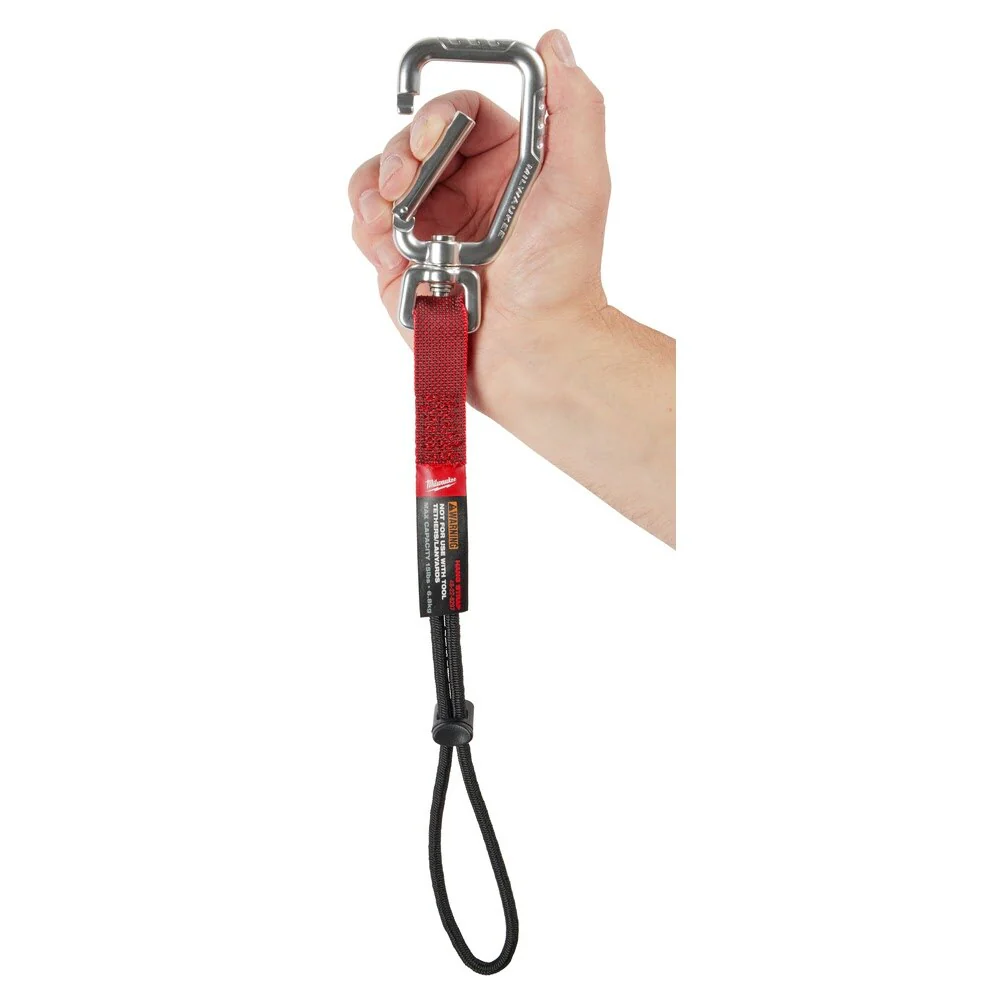 Milwaukee 48-22-8297 Lineman's Tool Hang Strap - Image 2