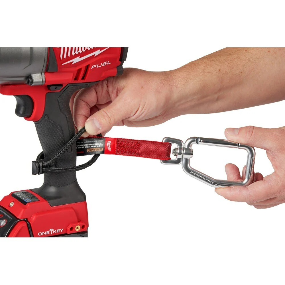 Milwaukee 48-22-8297 Lineman's Tool Hang Strap - Image 3