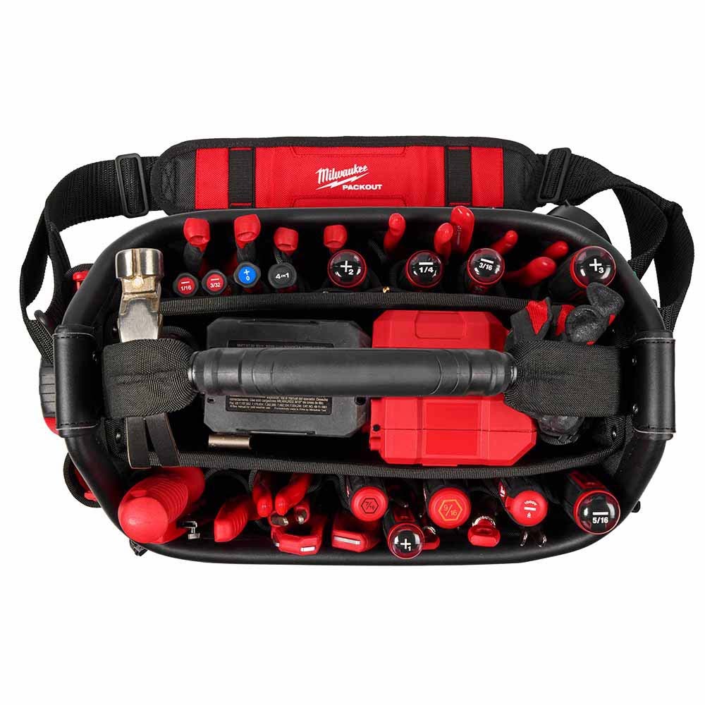 Milwaukee 48-22-8317 PACKOUT 15" Structured Tote - Image 5