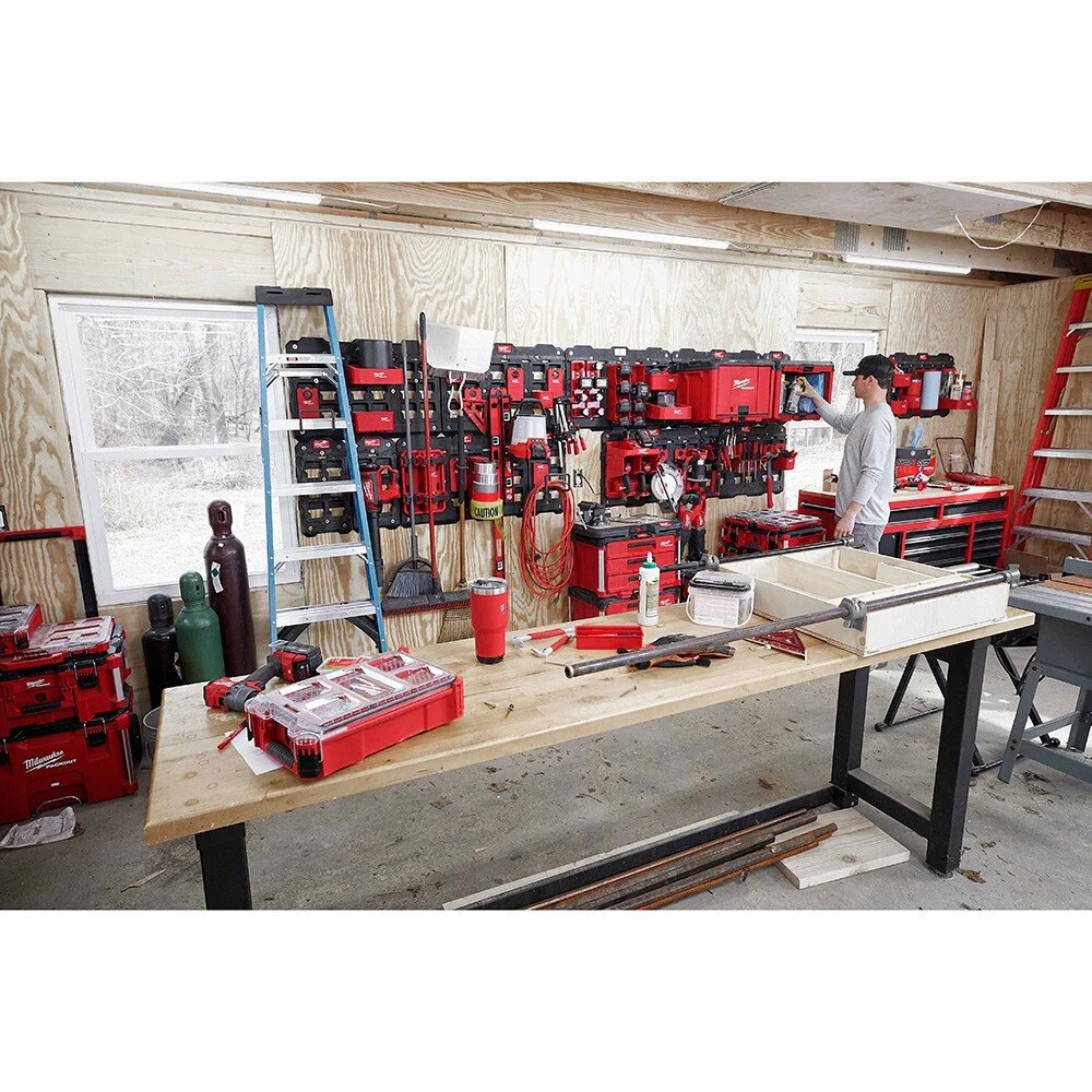 Milwaukee 48-22-8330 PACKOUT Shop Storage 9" Straight Hook - Image 11