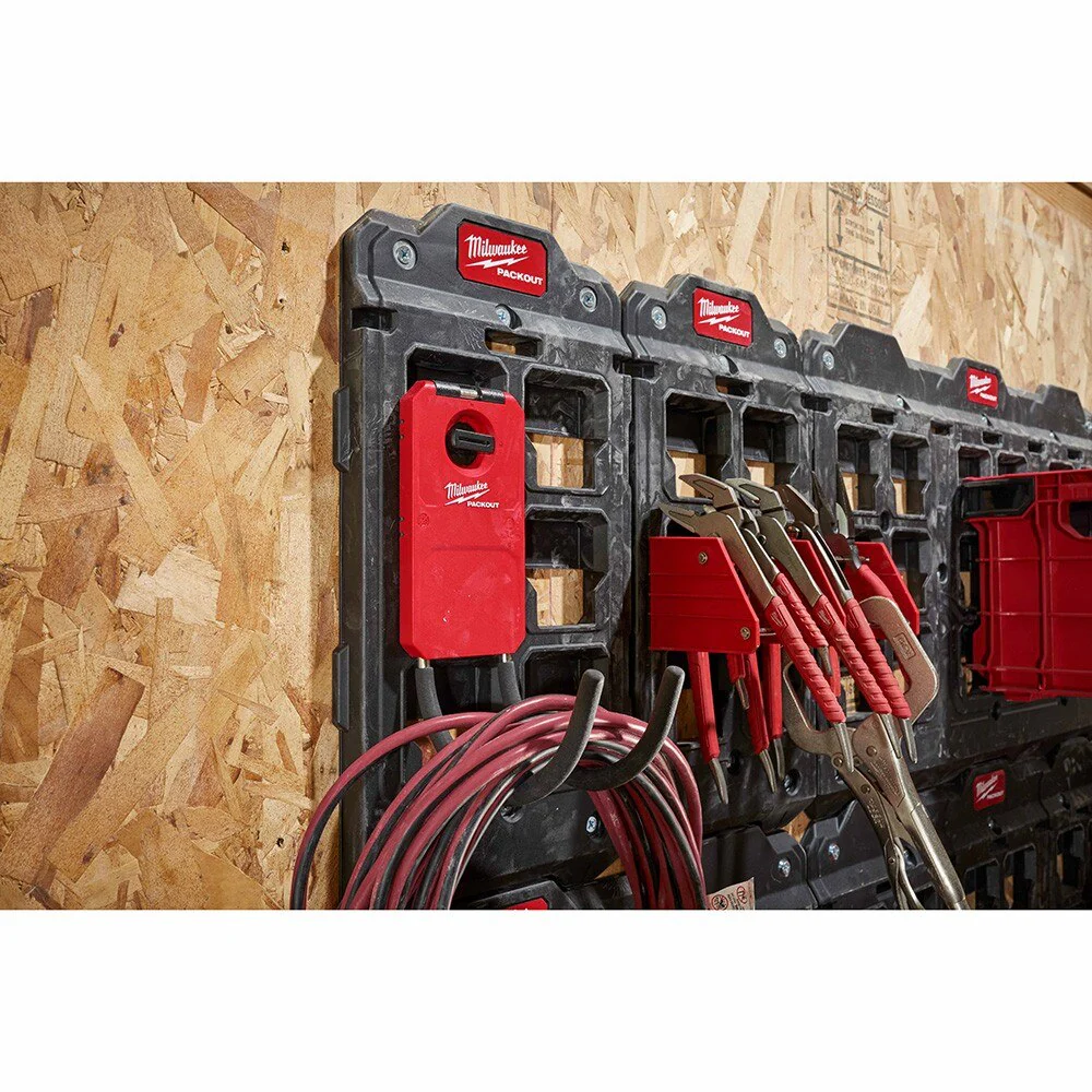 Milwaukee 48-22-8331 PACKOUT Shop Storage 6" Curved Hook - Image 8