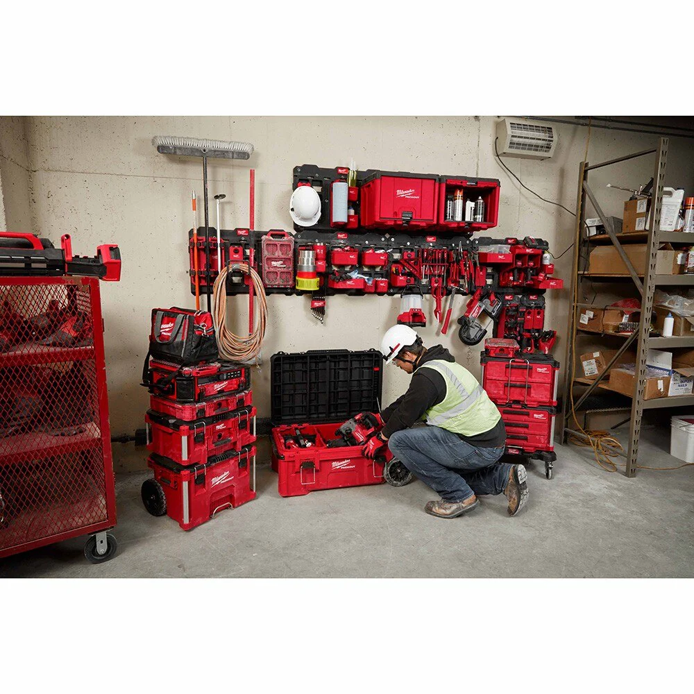 Milwaukee 48-22-8337 PACKOUT Shop Storage Roll Holder - Image 10