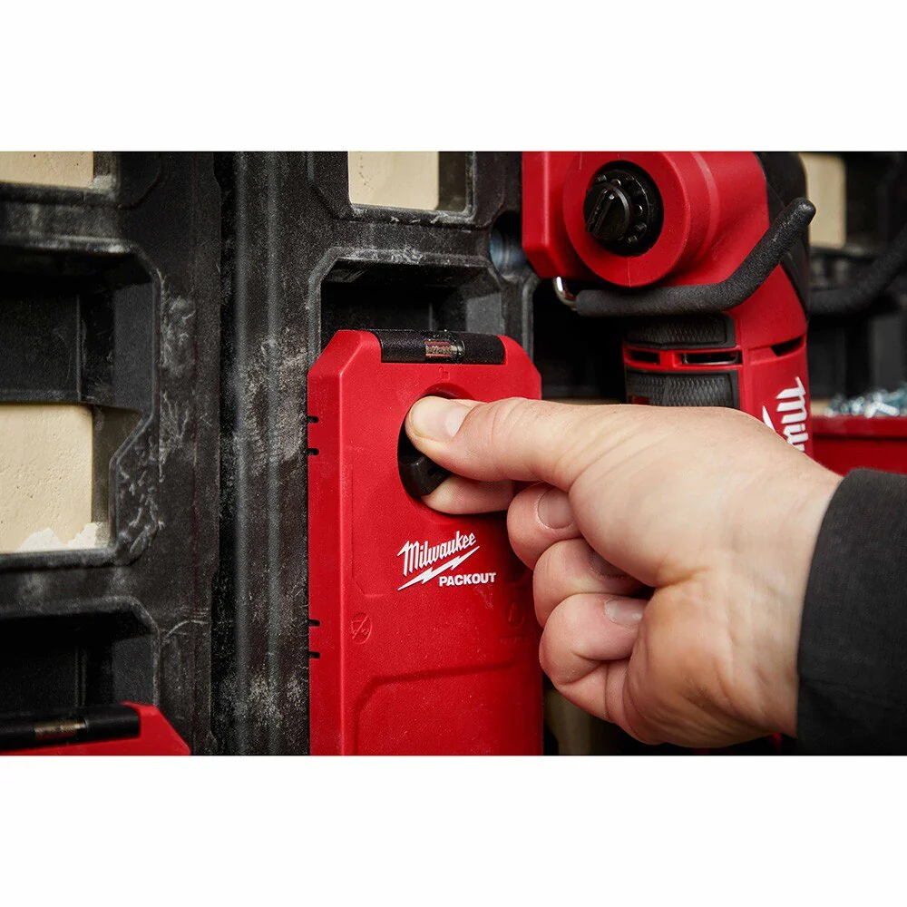 Milwaukee 48-22-8338 PACKOUT Shop Storage M12 Battery Holder - Image 12