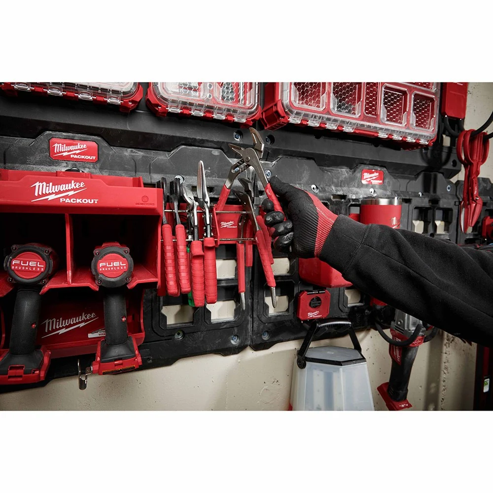 Milwaukee 48-22-8340 PACKOUT Shop Storage Tool Rack - Image 9