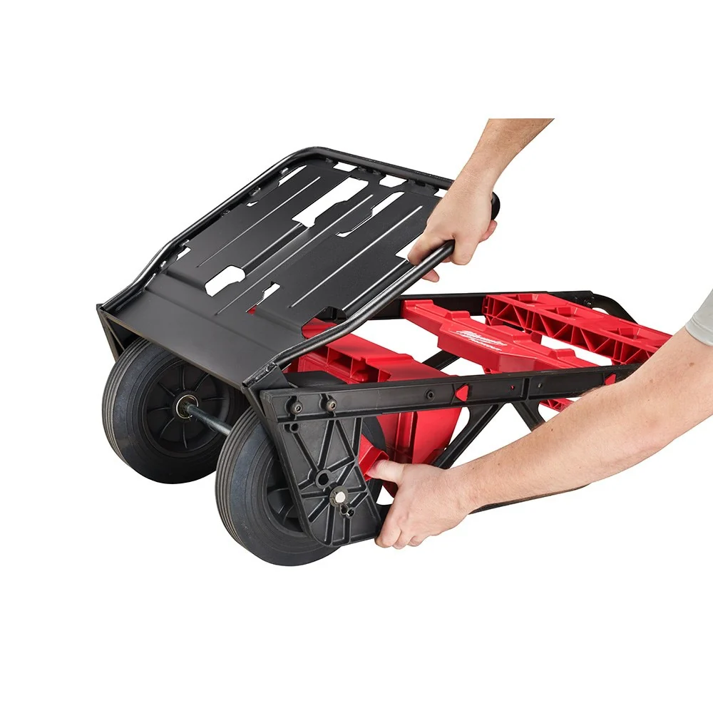 Milwaukee 48-22-8415 PACKOUT™ 2-Wheel Cart - Image 14