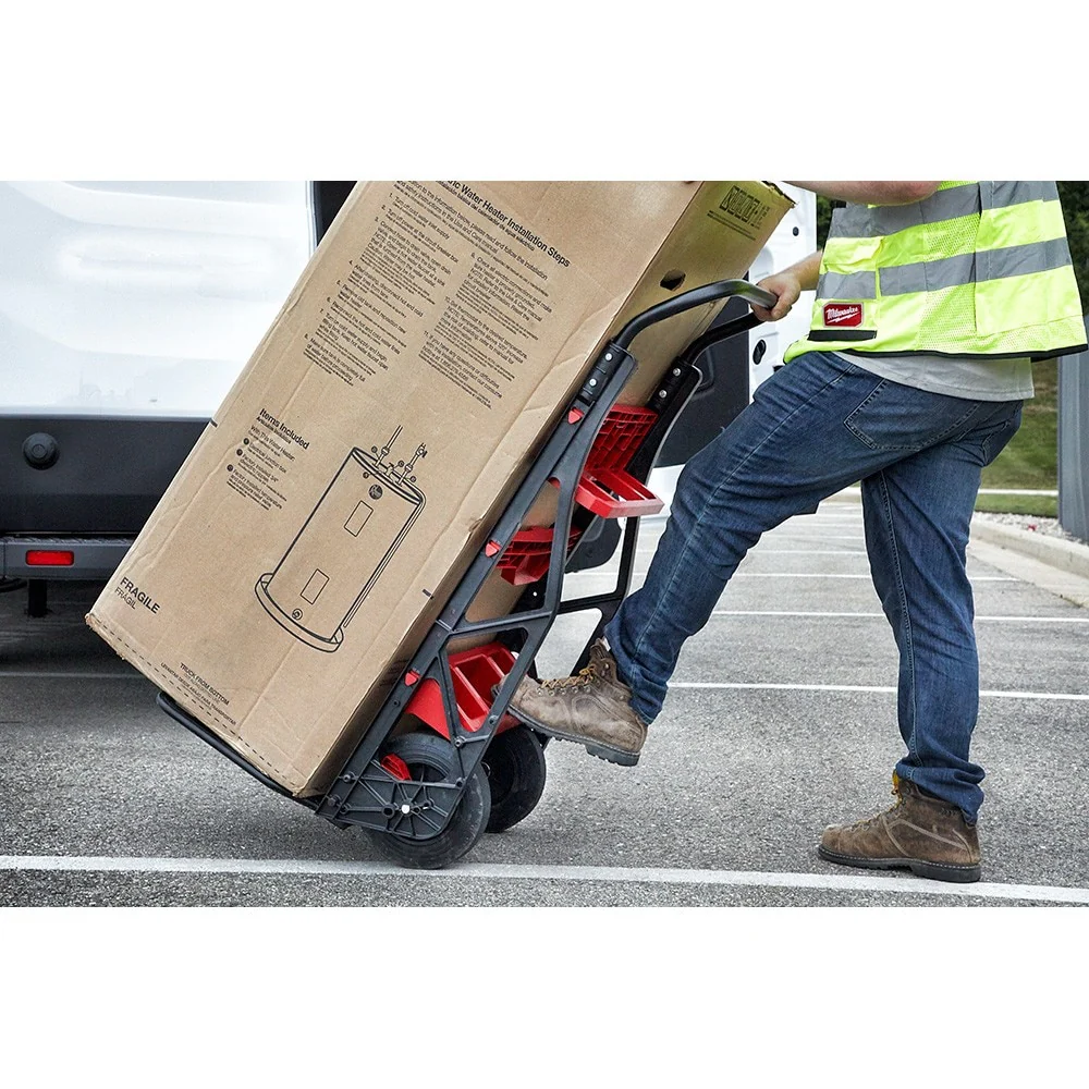 Milwaukee 48-22-8415 PACKOUT™ 2-Wheel Cart - Image 17