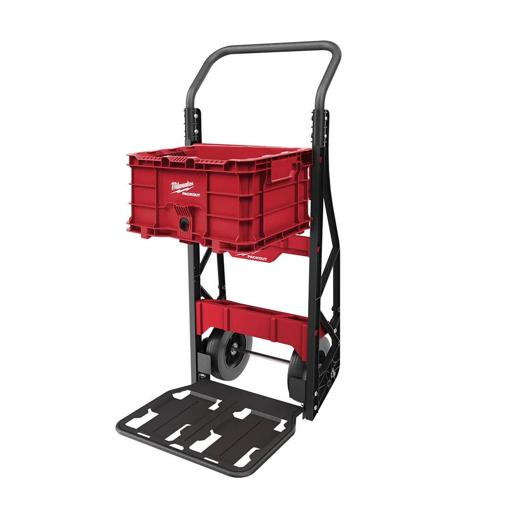 Milwaukee 48-22-8415 PACKOUT™ 2-Wheel Cart - Image 6