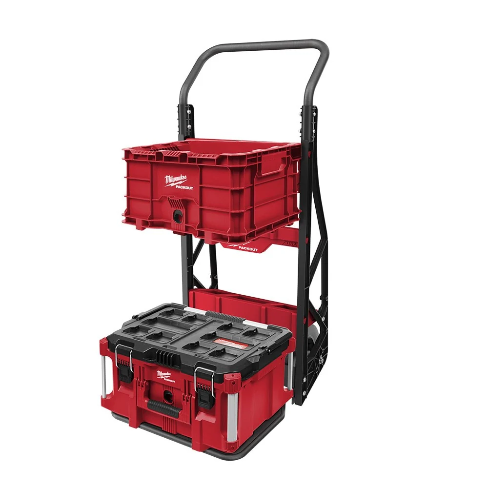 Milwaukee 48-22-8415 PACKOUT™ 2-Wheel Cart - Image 7