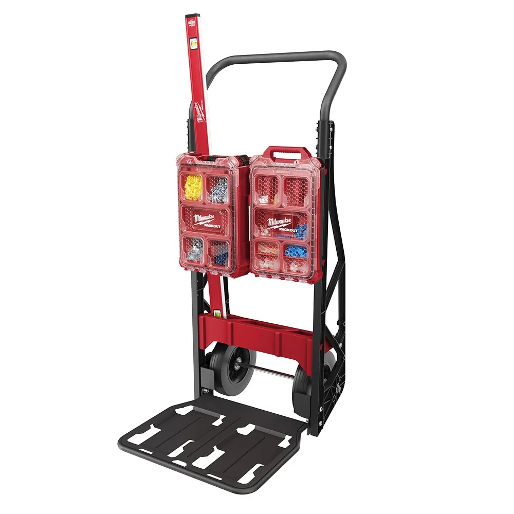 Milwaukee 48-22-8415 PACKOUT™ 2-Wheel Cart - Image 8