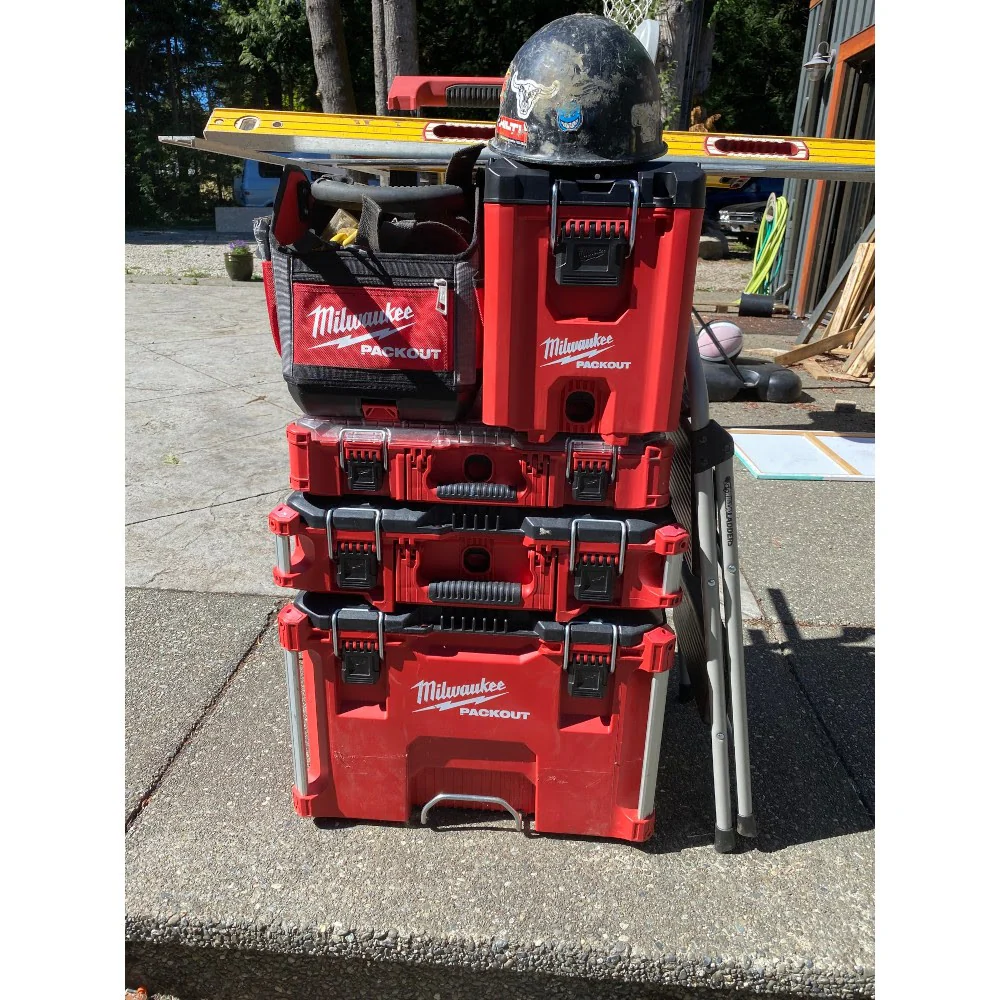 Milwaukee 48-22-8425 PACKOUT Large Tool box - Image 7