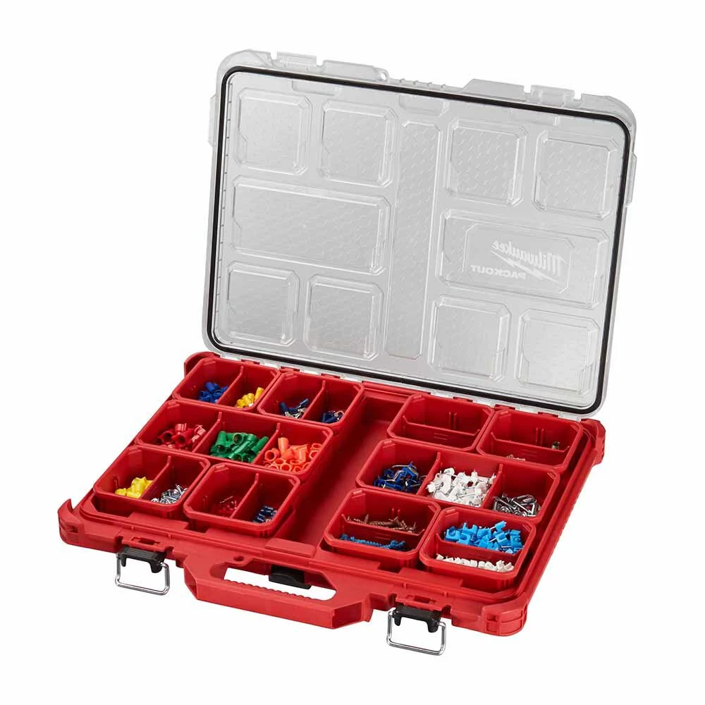 Milwaukee 48-22-8431 PACKOUT Low-Profile Organizer - Image 15