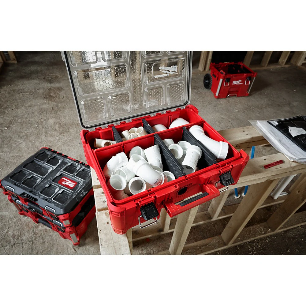 Milwaukee 48-22-8432 PACKOUT™ Deep Organizer - Image 5