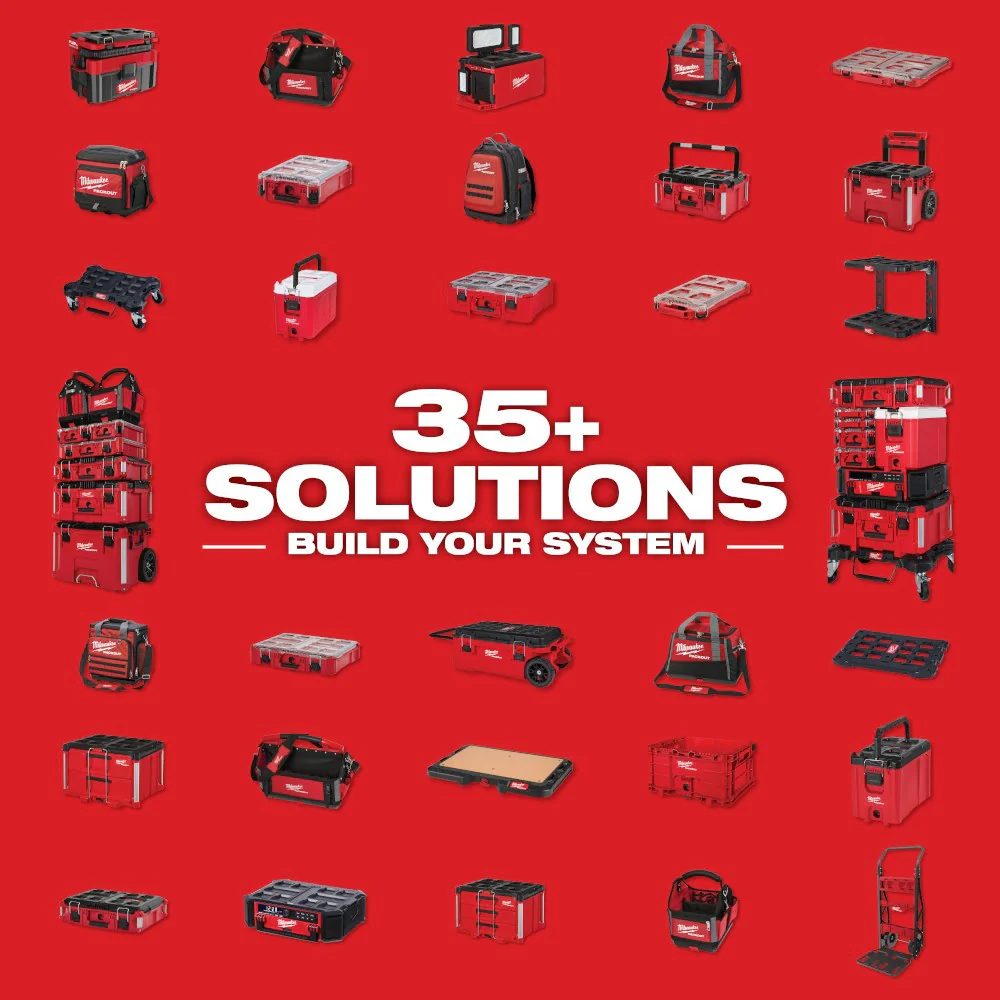 Milwaukee 48-22-8485 PACKOUT MOUNTING PLATE - Image 8