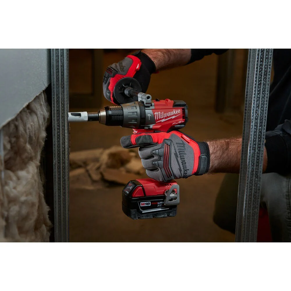 Milwaukee 48-22-8734 DEMOLITION GLOVES - XXL - Image 4