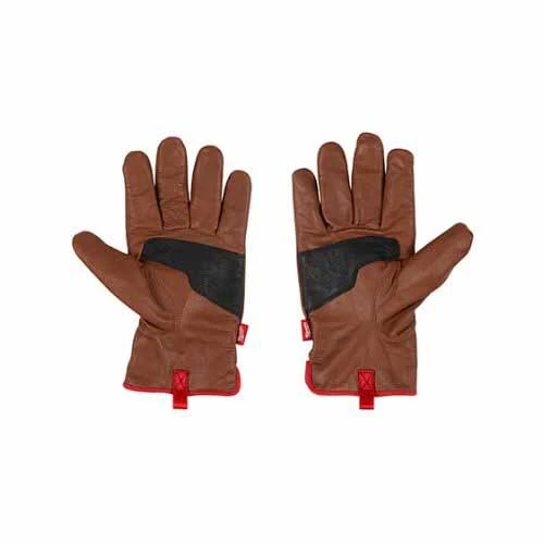 Milwaukee  48-22-8774 Impact Cut Level 3 Goatskin Leather Gloves - XXL - Image 3