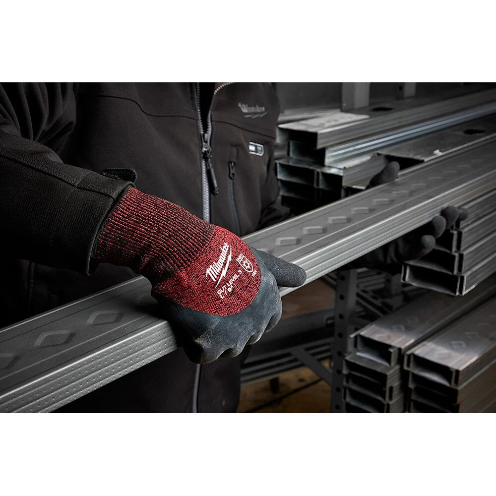 Milwaukee 48-22-8923 Cut Level 3 Insulated Gloves -XL - Image 2