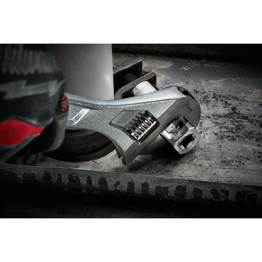 Milwaukee 48-22-9001 12 Piece 3/8" Drive Metric Socket Set - Image 7