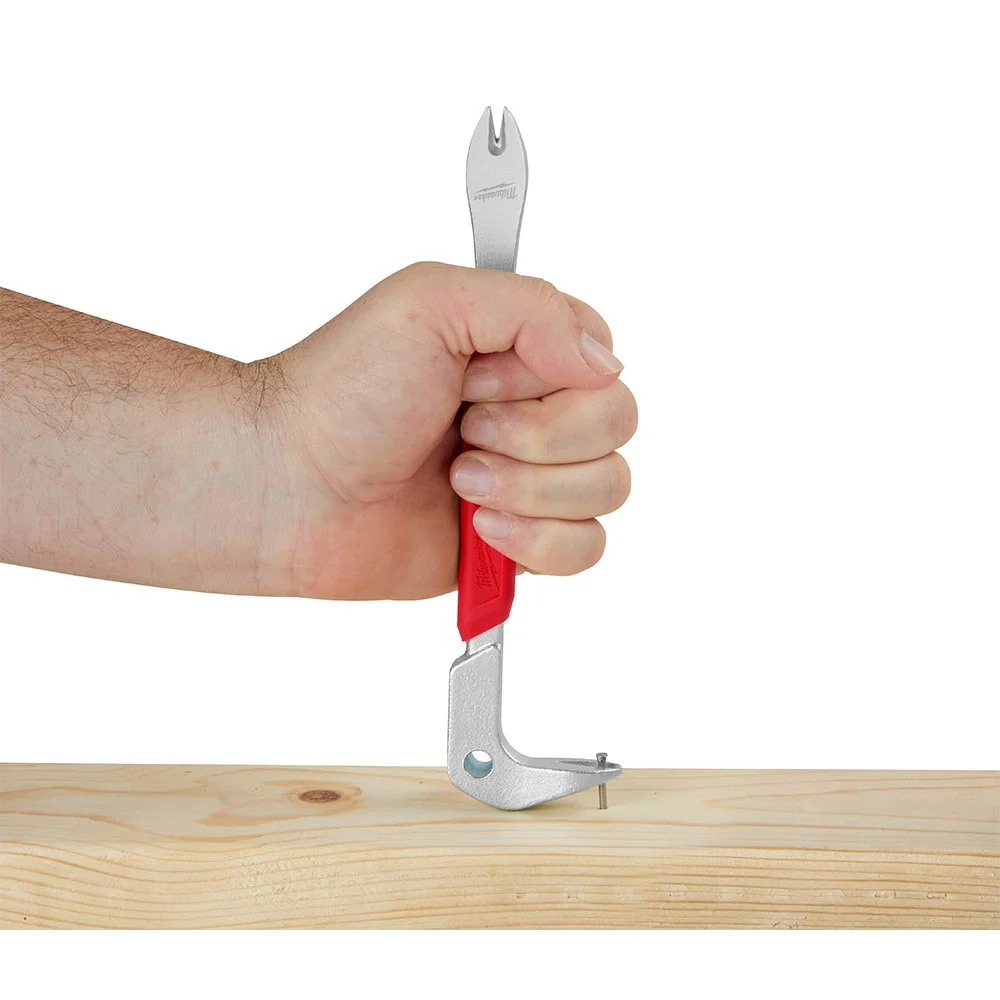 Milwaukee 48-22-9030 9" Finish Nail Puller - Image 3
