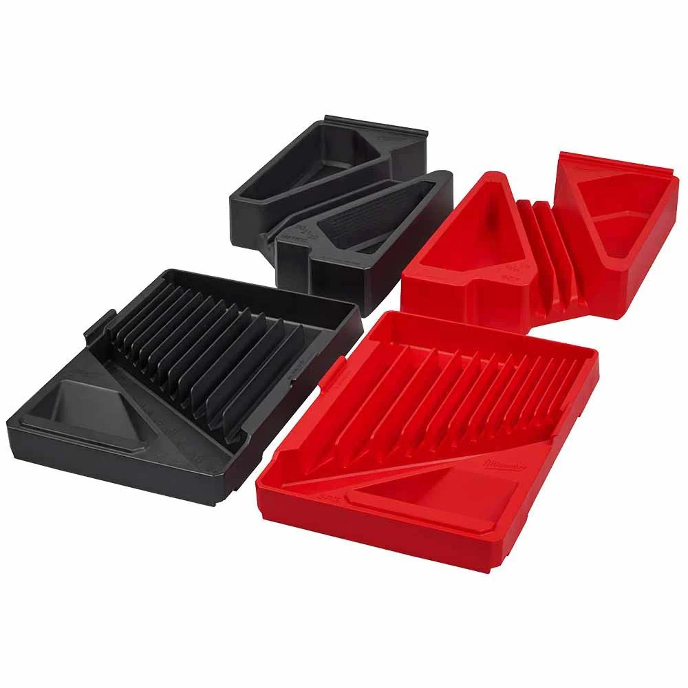 Milwaukee 48-22-9485T 30pc Metric & SAE Combination Wrench Trays - Image 8