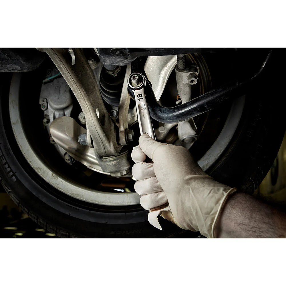 Milwaukee 48-22-9515 15 Piece Combination Wrench Set - Metric - Image 9