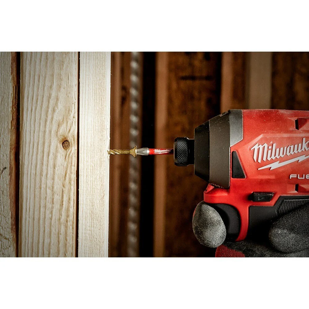 Milwaukee 48-32-4579 Shockwave 3.5" T25 5PK - Image 5