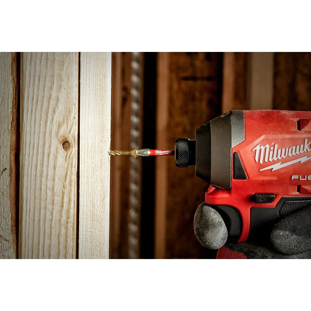 Milwaukee 48-32-4615 Shockwave™ 7 Piece Torx 1” Insert Bit Set - Image 7