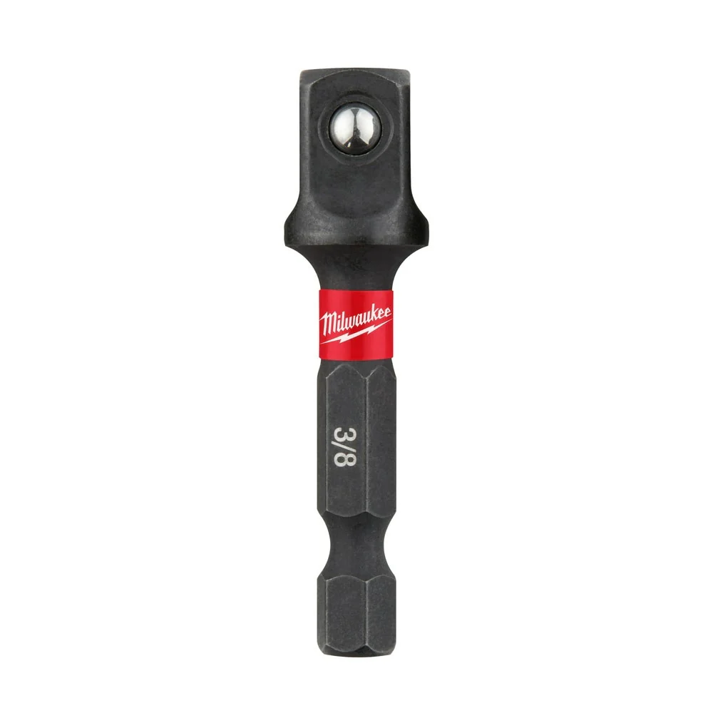 Milwaukee 48-32-5031 SHOCKWAVE 3/8" Impact Socket Adapter - Image 2