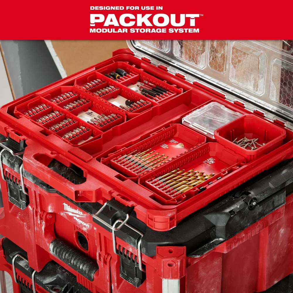 Milwaukee 48-32-5101 SHOCKWAVE Impact Duty Driver Bit Set - 34PC - Image 11
