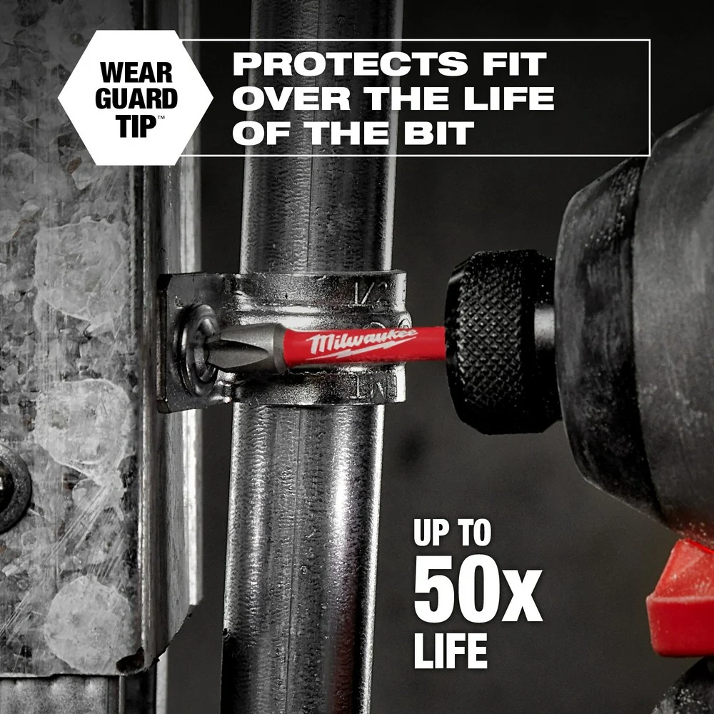 Milwaukee 48-32-5101 SHOCKWAVE Impact Duty Driver Bit Set - 34PC - Image 9