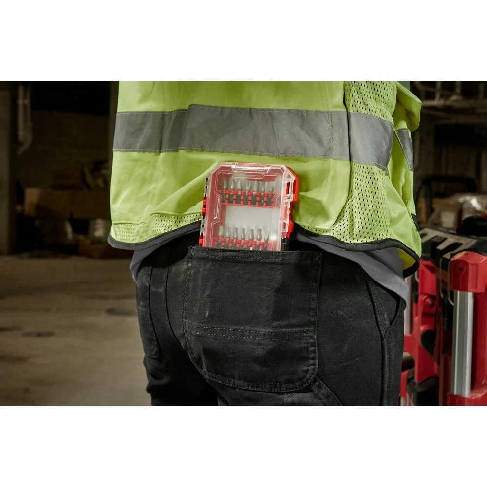 Milwaukee 48-32-9931 Customizable Medium Compact Case for Impact Driver Accessories - Image 6