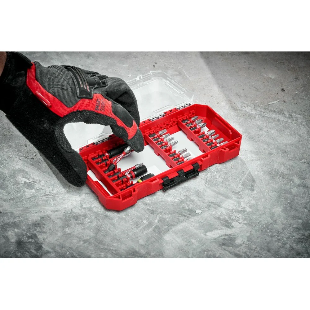 Milwaukee 48-32-9931 Customizable Medium Compact Case for Impact Driver Accessories - Image 8