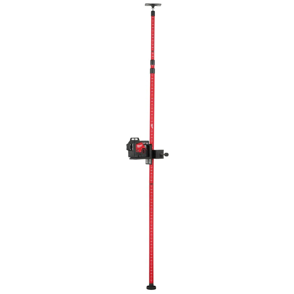 Milwaukee 48-35-1511 12ft Telescoping Laser Pole - Image 10