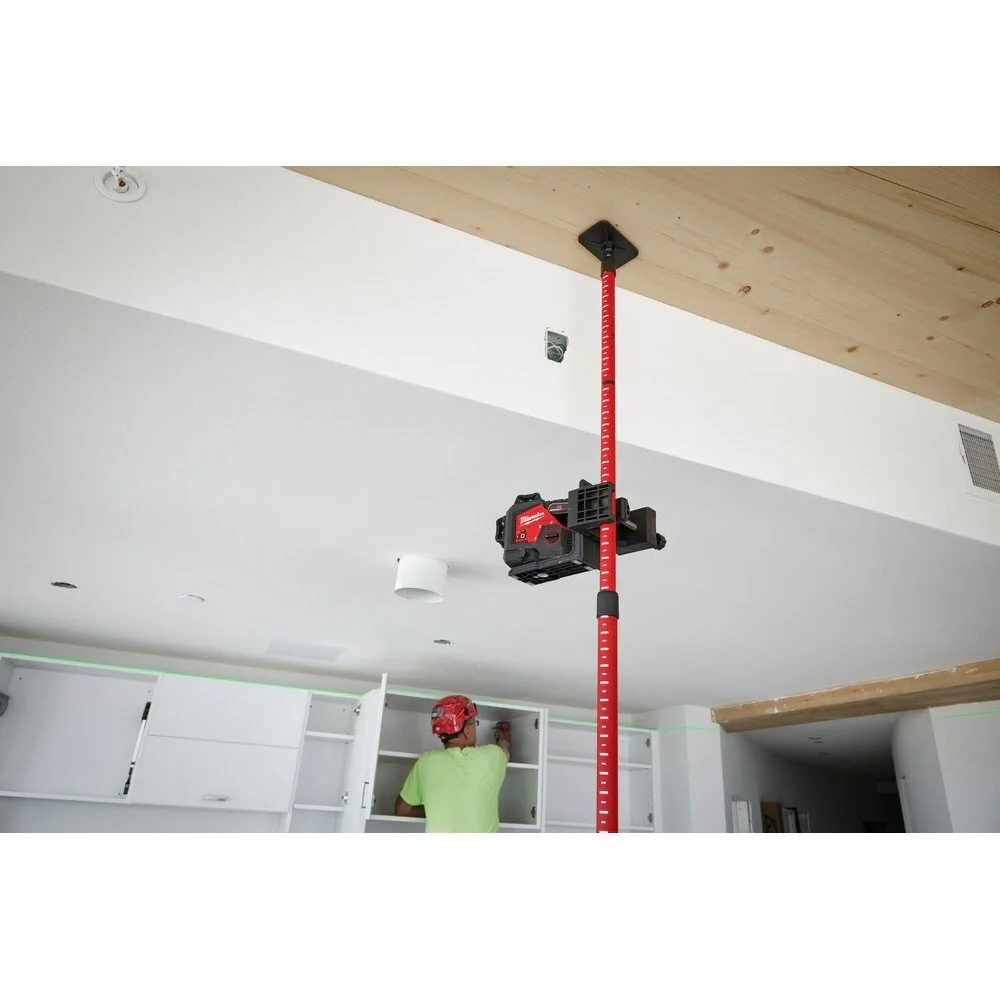 Milwaukee 48-35-1511 12ft Telescoping Laser Pole - Image 5
