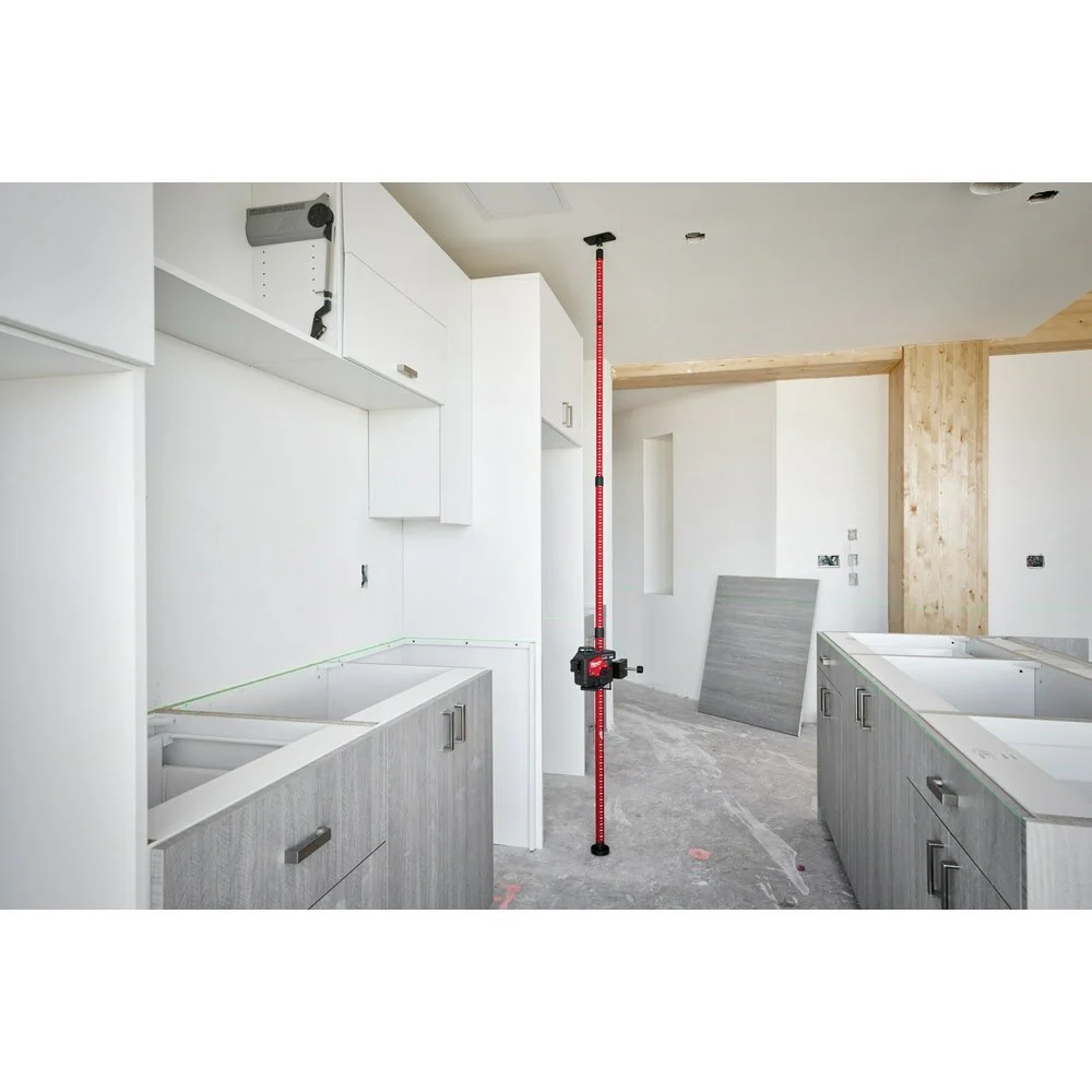 Milwaukee 48-35-1511 12ft Telescoping Laser Pole - Image 7