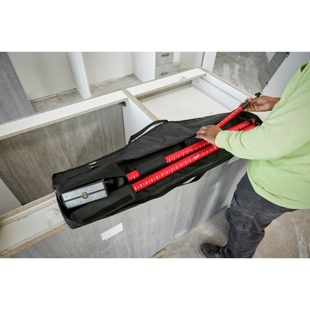 Milwaukee 48-35-1511 12ft Telescoping Laser Pole - Image 8